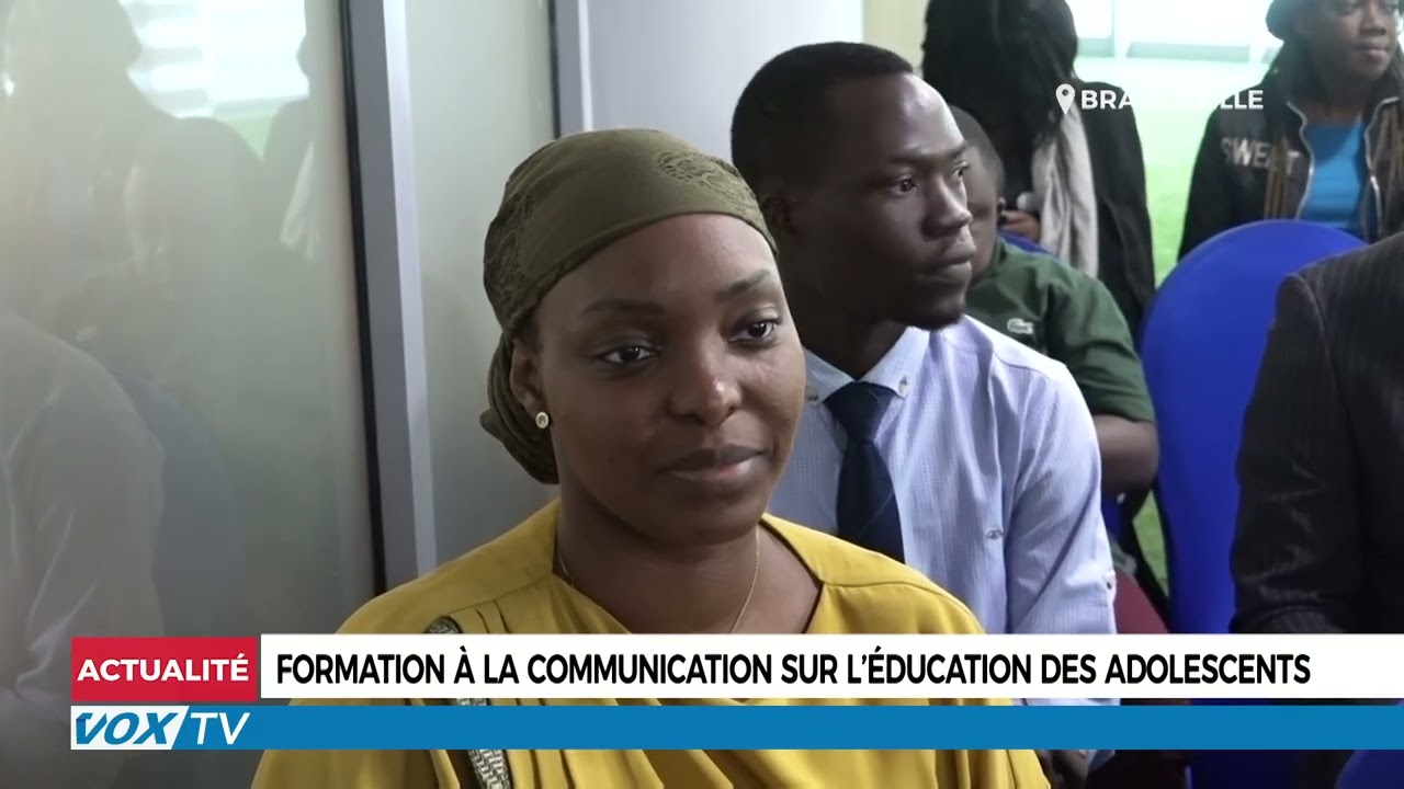 Formation à la communication sur l’éducation des adolescents
