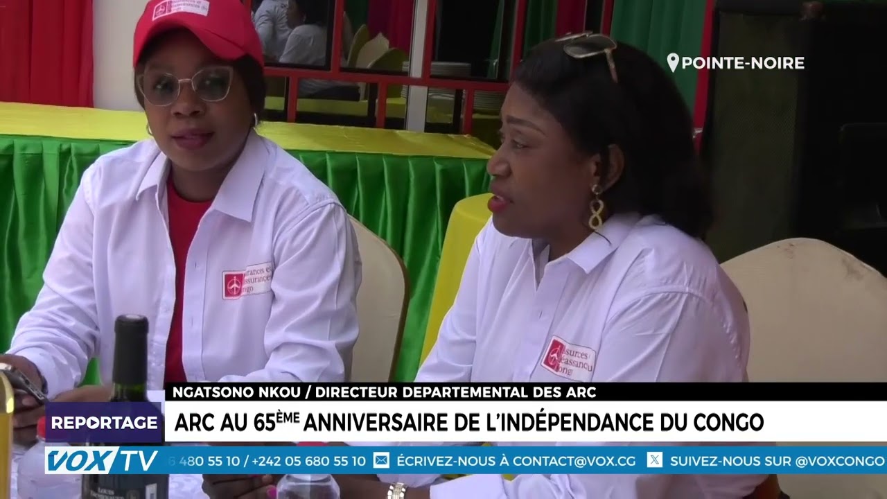 L&rsquo;ARC participe aux célébrations du 65ème anniversaire de l’indépendance