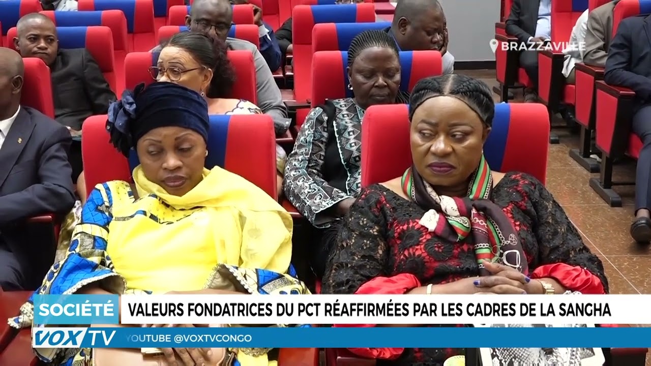 Valeurs fondatrices du PCT réaffirmées par les cadres de la Sangha