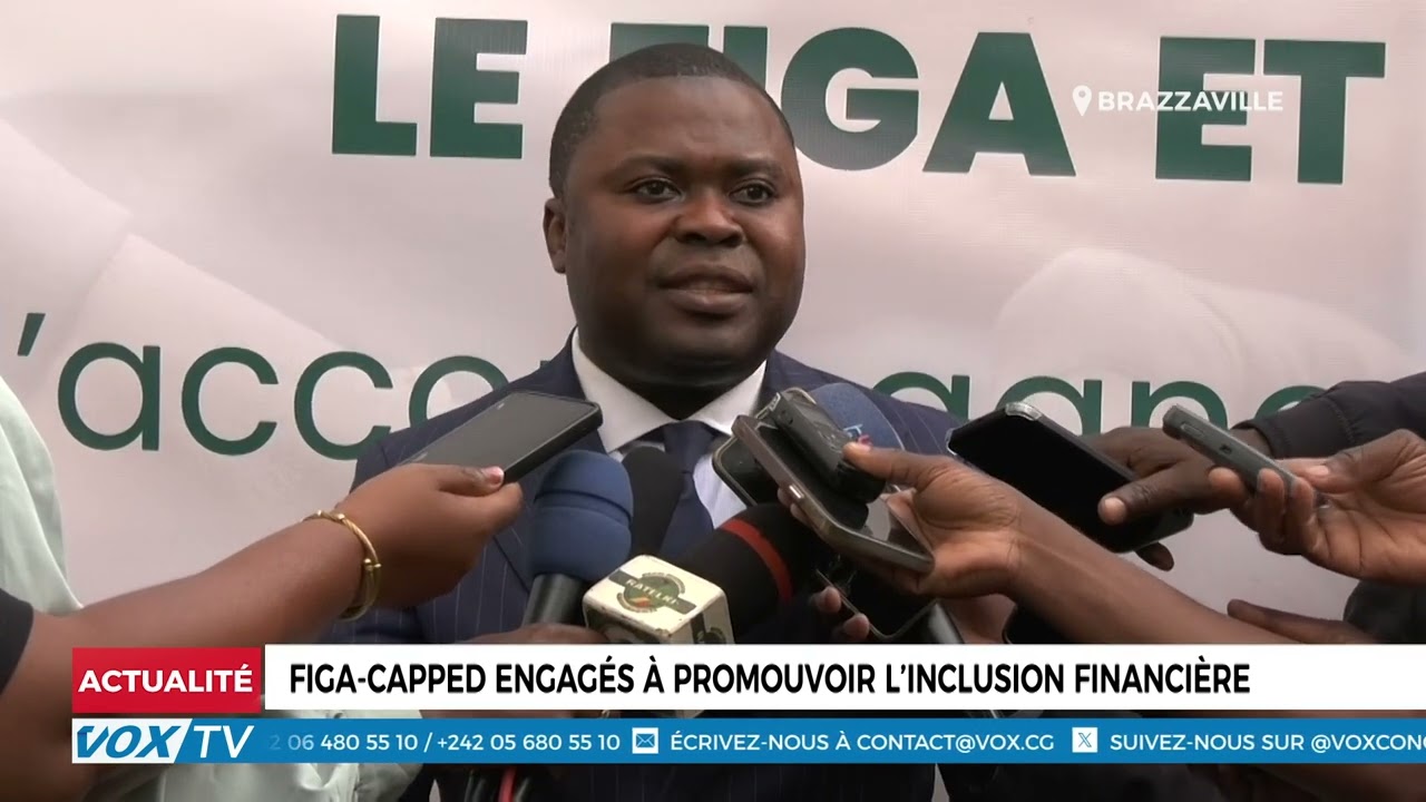 FIGA CAPPED engagés à promouvoir l’inclusion financière