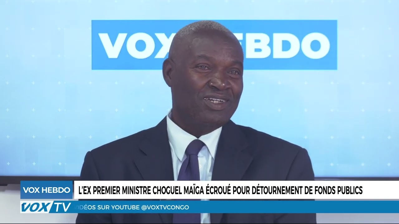 Mali: Choguel Maïga incarcéré. Au Congo, forte hausse des frais à l’Université Marien Ngouabi.