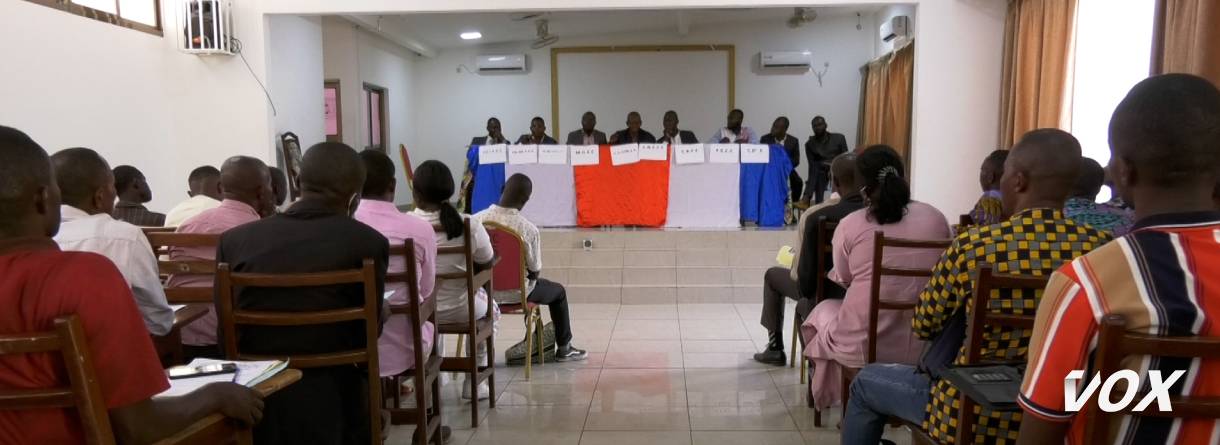 La grève avec sursis de la plateforme des enseignants FUSYNEC est actée