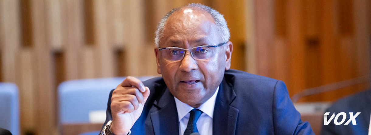 Le ministre Denis Christel Sassou Nguesso sur le front diplomatique au Moyen-Orient pour la candidature de Firmin Édouard Matoko à l’UNESCO