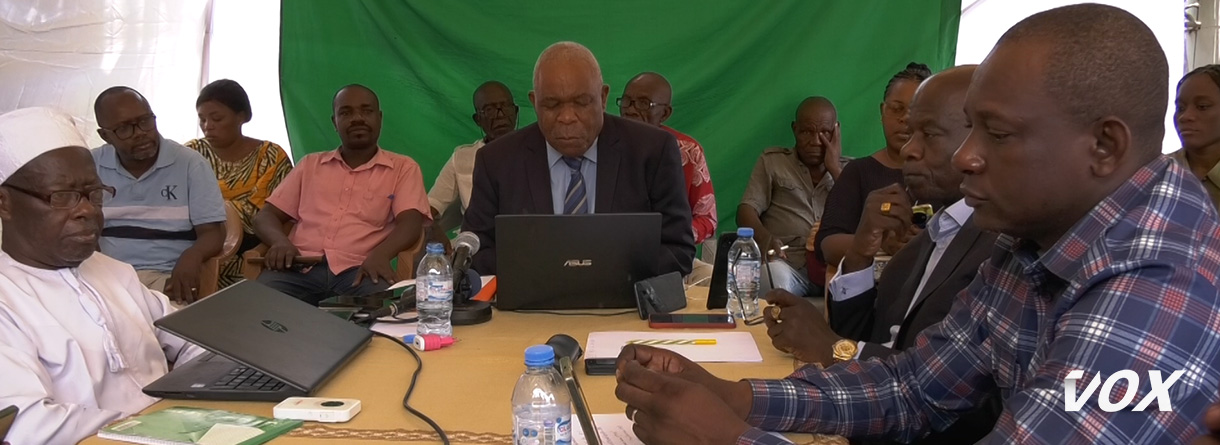 Le Rassemblement des Forces du Changement exhorte à l’engagement militant