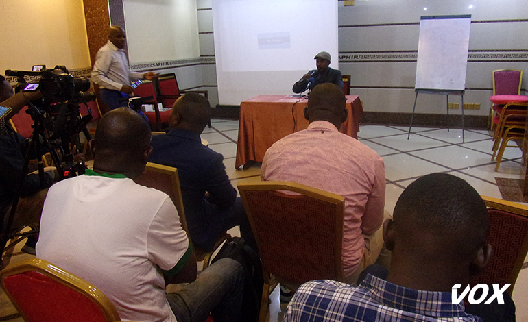 Le CAD s’insurge contre l’exploration pétrolière dans la zone conkouati-Douli