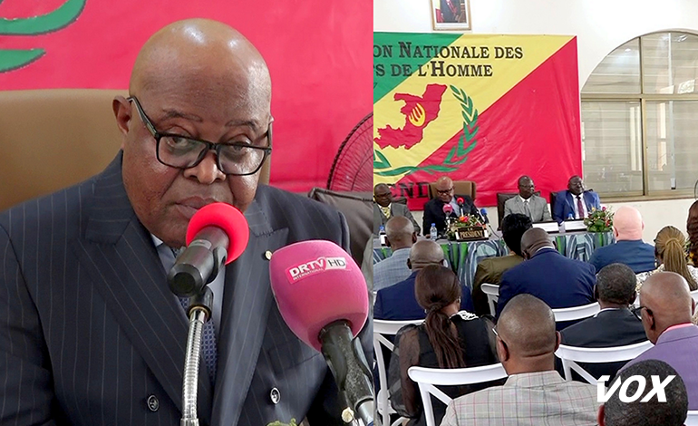 La CNDH se dote d’un plan stratégique quadriennal pour mener à bien ses missions