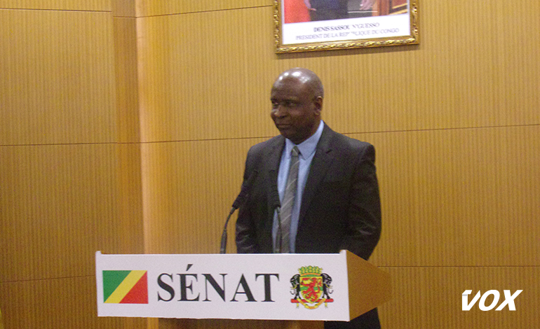 Le président du Sénat informé des projets développés par MTN 