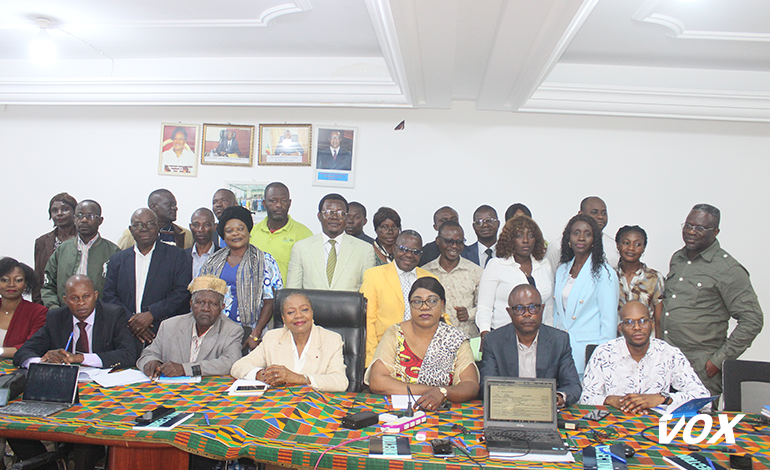 Le RENALVISCO réexamine les textes en vue de son assemblée générale