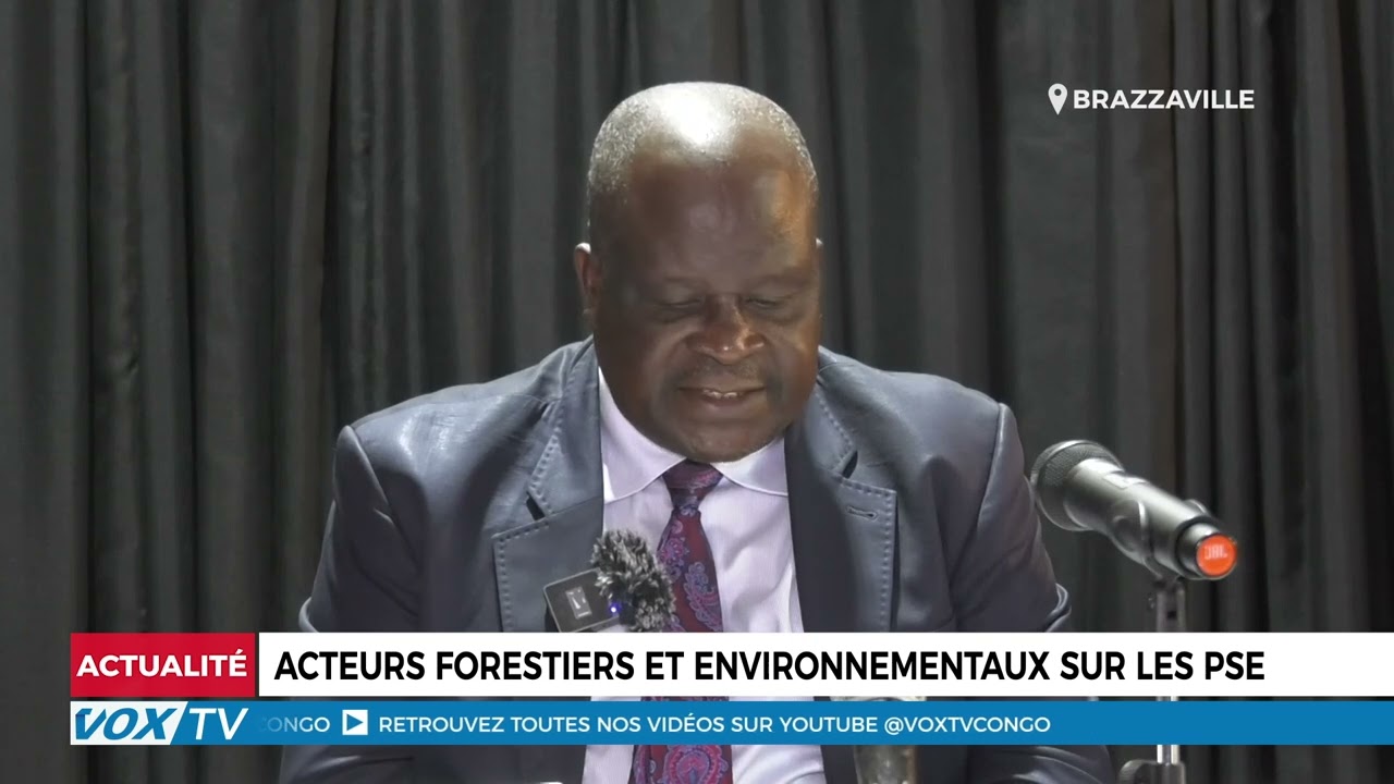 Acteurs forestiers et environnementaux sur les PSE