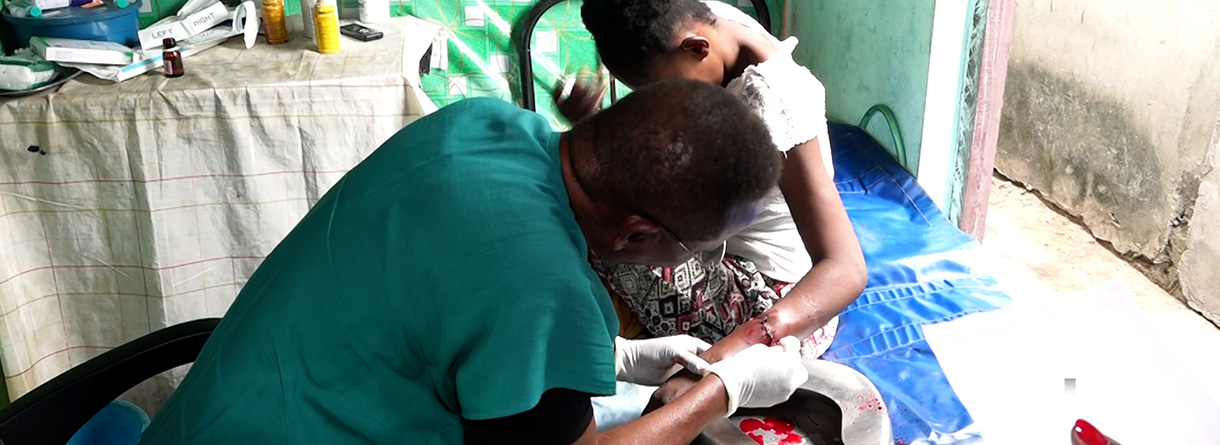 Une jeune fille de 20 ans grièvement blessée par son amant