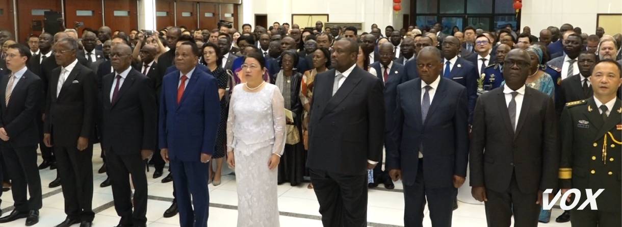 Les 76 ans de la fondation de la Chine célébrés sous les efforts remarquables de son peuple