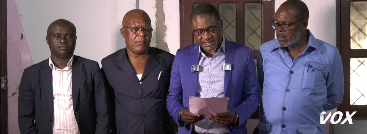 Encore un préavis de grève de l’intersyndical de l’université Marien Ngouabi