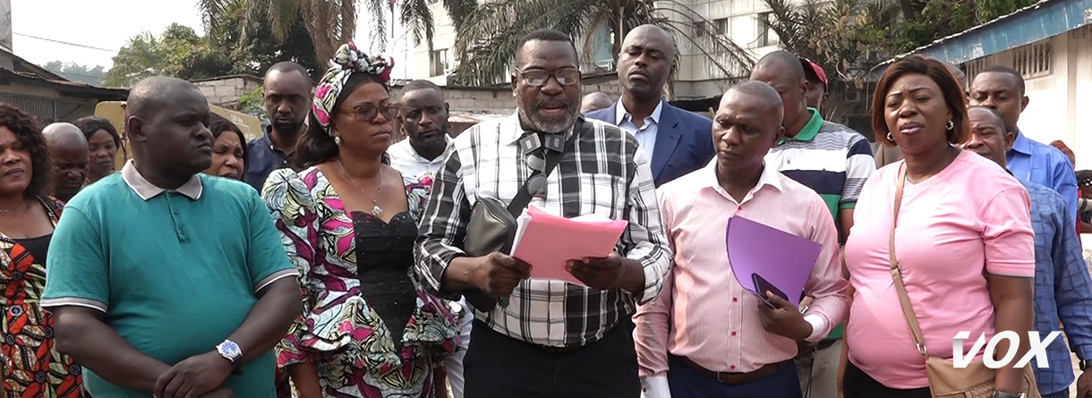 Un sit-in envisagé par l’intersyndical de la SOPECO