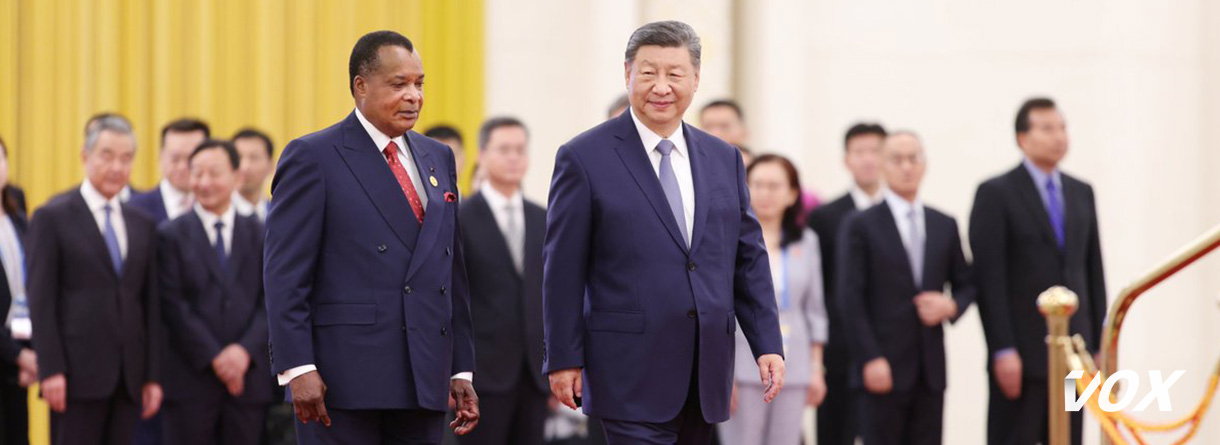 La Chine et l’Afrique bâtisseurs d’un avenir économique partagé