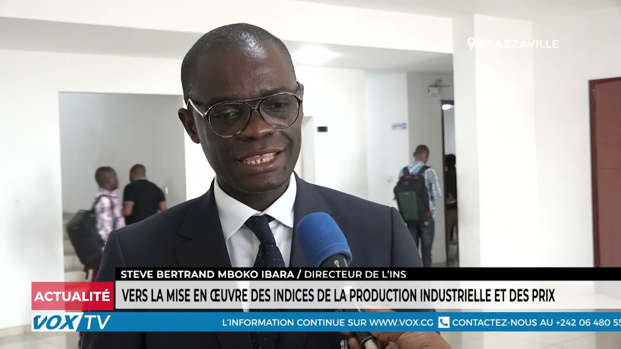 Vers la mise en œuvre des indices de la production industrielle et des prix