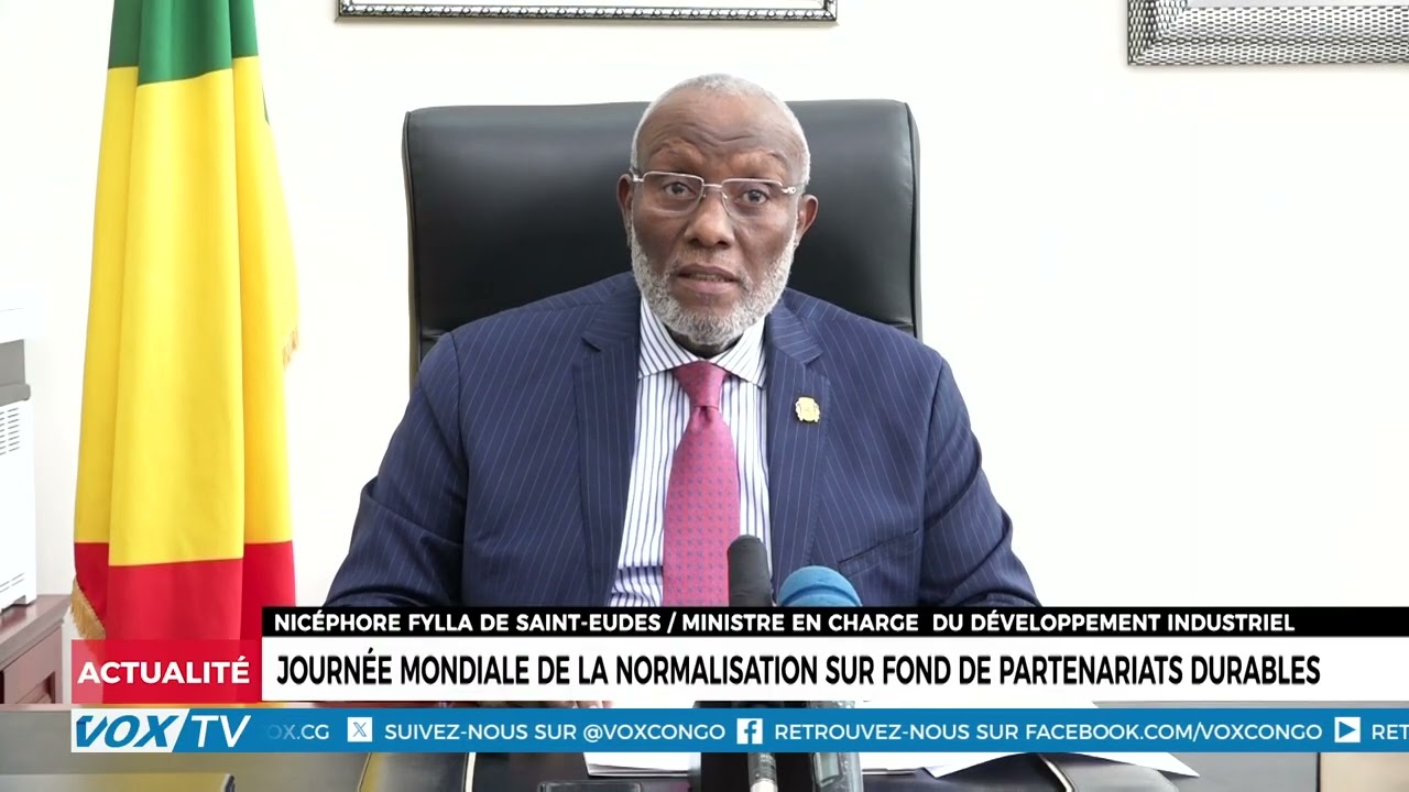 Journée mondiale de la normalisation sur fond de partenariats durables