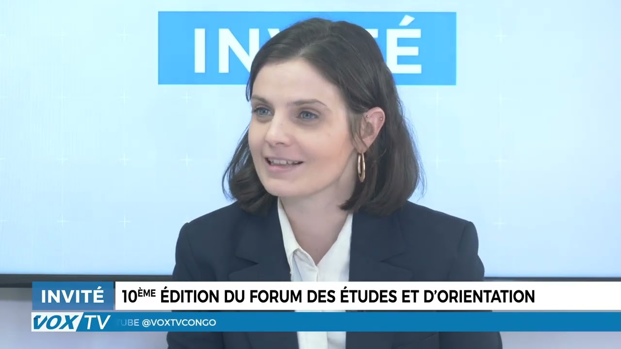 10ème édition du forum des études et d’orientation