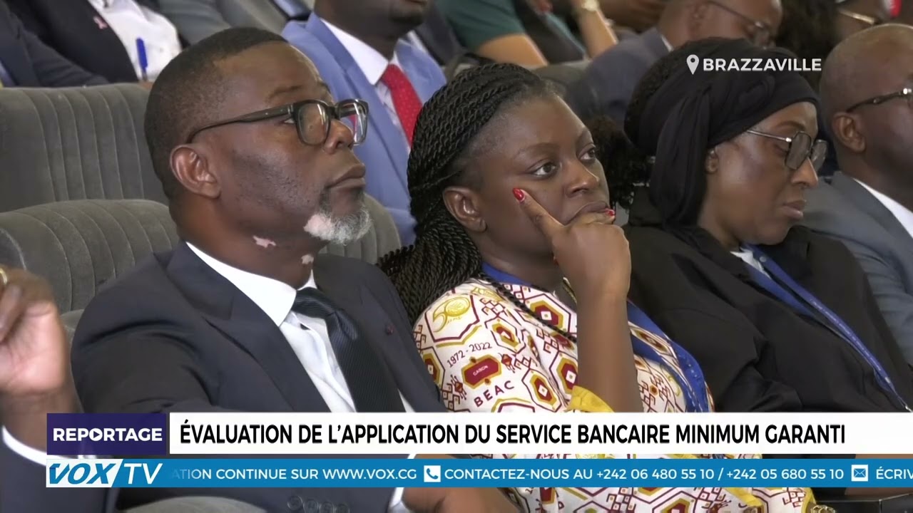 Évaluation de l&rsquo;application du service bancaire minimum garanti
