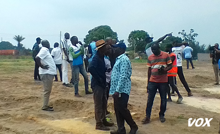 Les acquéreurs d’un domaine à Djiri revendiquent leurs terrains à la LCDE