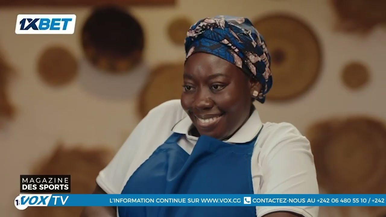 MAG DES SPORTS : Partenariat Congo-Lyon, Ligue 1 reportée et Sita en course pour l’or