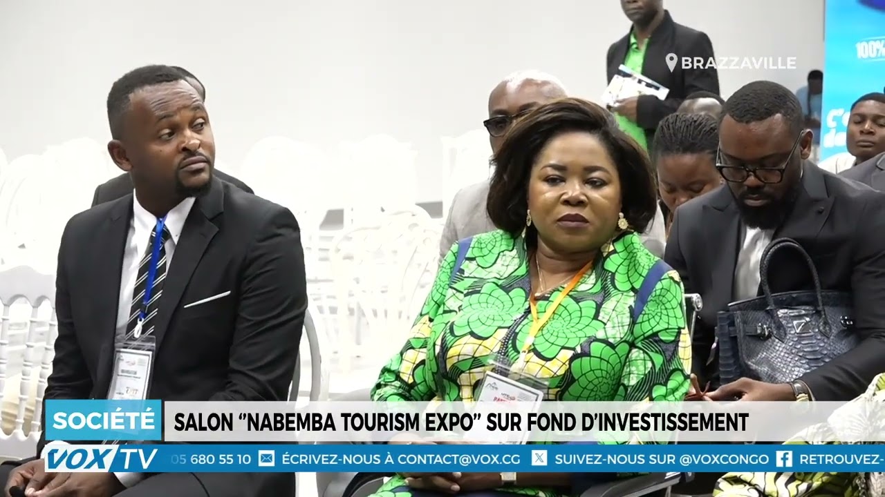 Salon ‘’Nabemba tourism expo’’ sur fond d’investissement