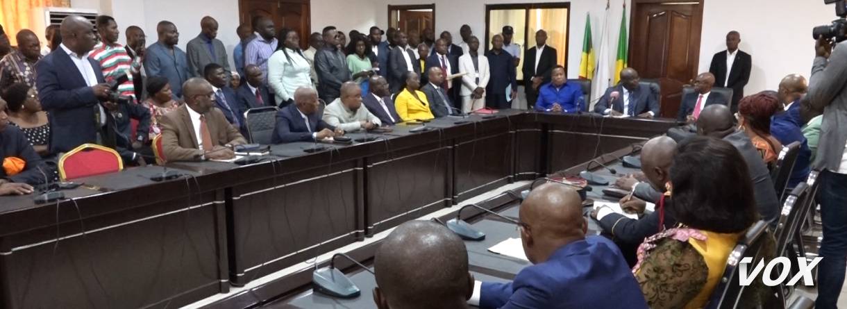 Neuf nouveaux directeurs centraux des douanes et droits indirects installés dans leurs fonctions