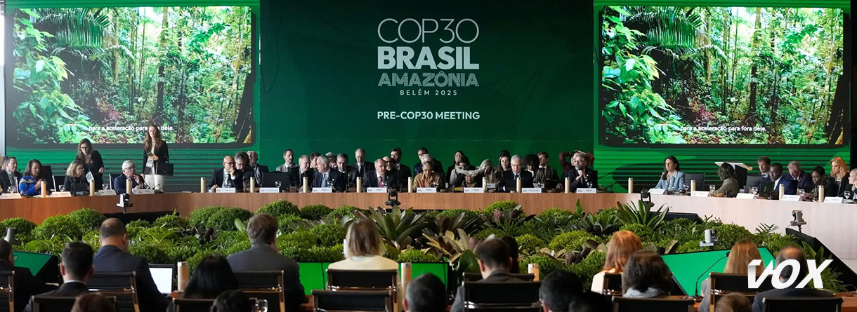 Denis Sassou N’Guesso déplore la quasi-impuissance du monde entier face au dérèglement climatique