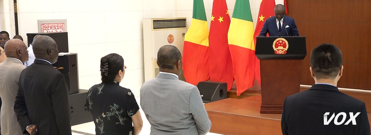 Plus de 600 Congolais ont participé à plus de 60 programmes de formation en Chine entre 2024 et 2025
