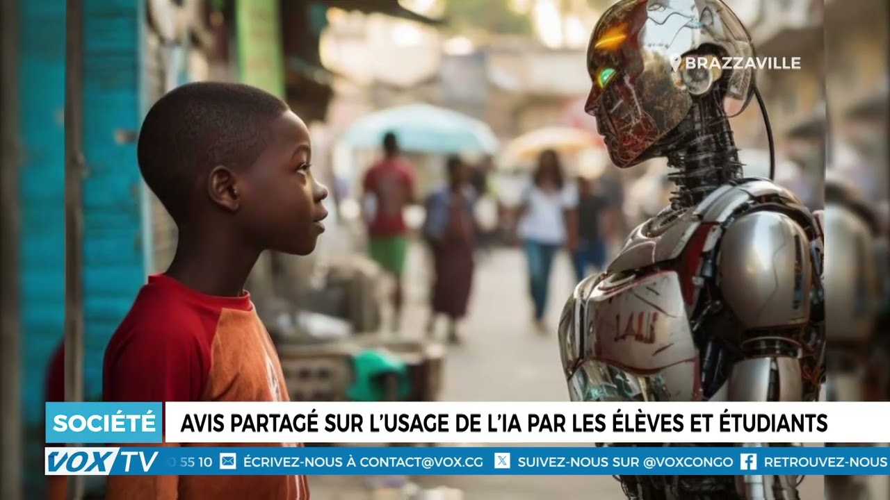 Avis partagé sur l’usage de l’IA par les élèves et étudiants