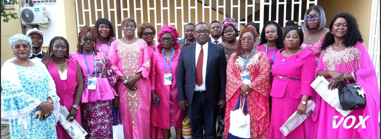 L’appui du Conseil consultatif de la société civile sollicité par les femmes entrepreneures