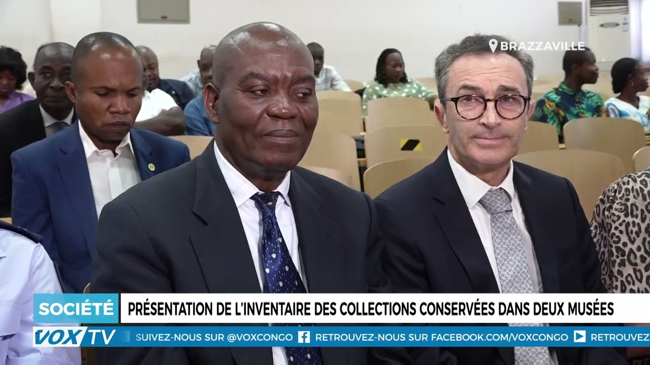 Présentation de l’inventaire des collections conservées dans deux musées