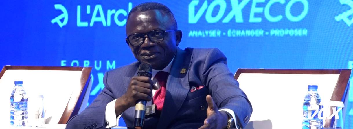 Les réformes gouvernementales en vue de la diversification économique du Congo exposées par Ludovic Ngatsé