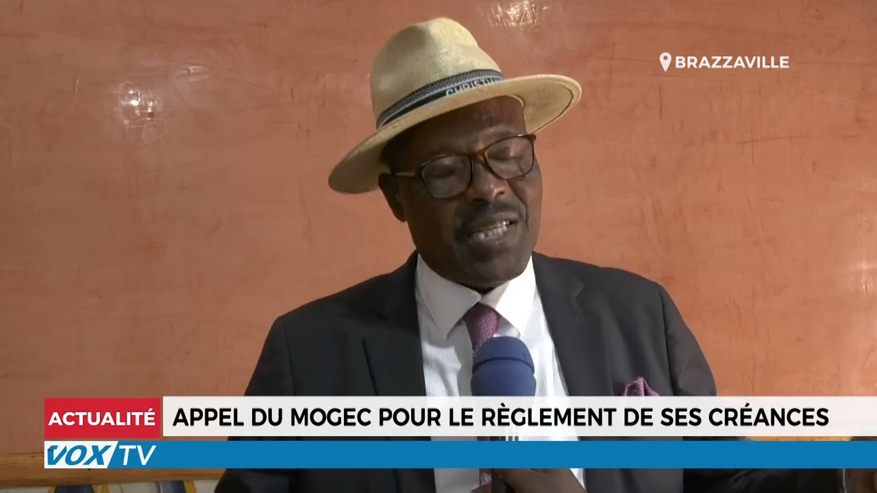 Appel du MOGEC pour le règlement de ses créances