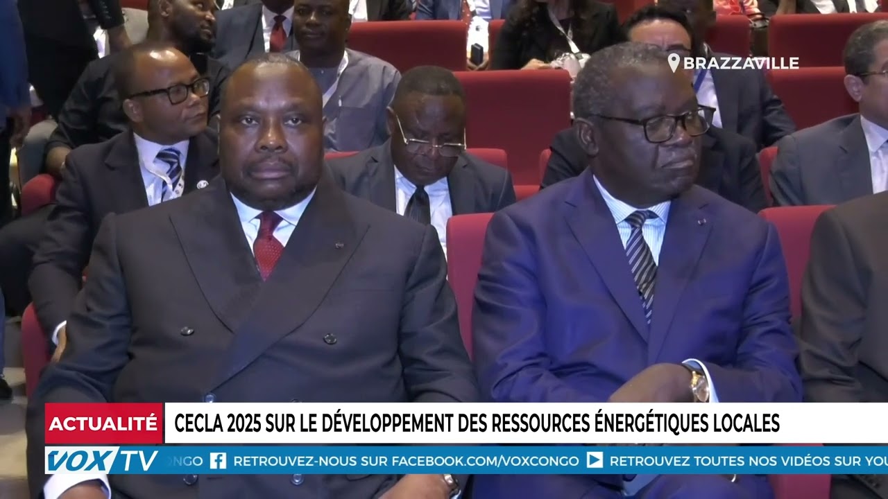 CECLA 2025 sur le développement des ressources énergétiques locales