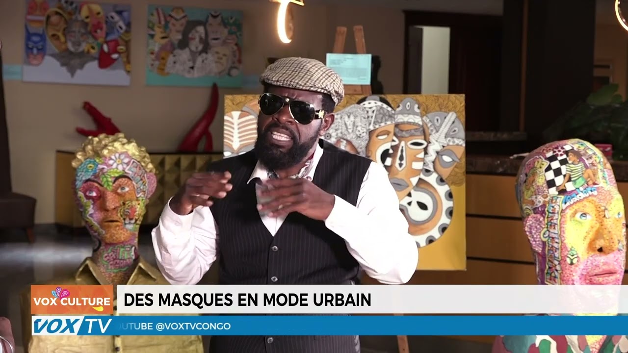 VOXCULTUURE : Masques Urbains, Slam Écolo & Cinéma Engagé | Van Cruz, Slameurs, Rolvy Sayi