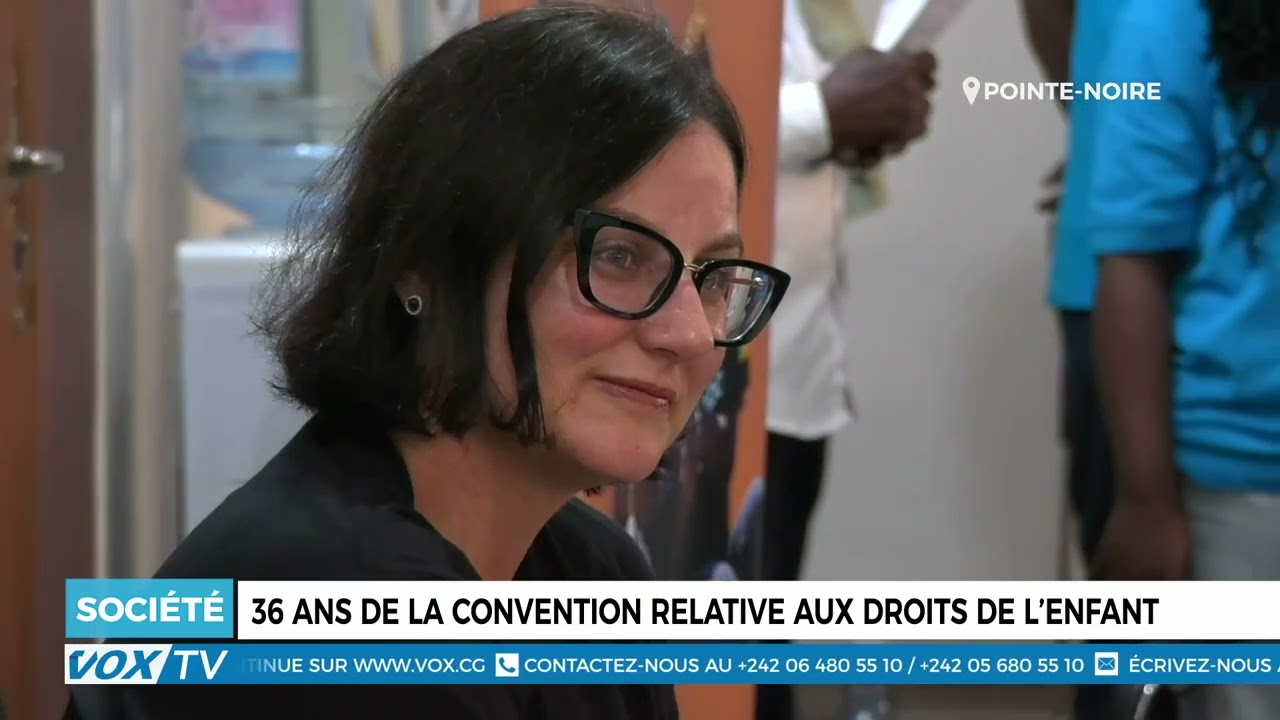 36 ANS de la convention relative aux droits de l’enfant