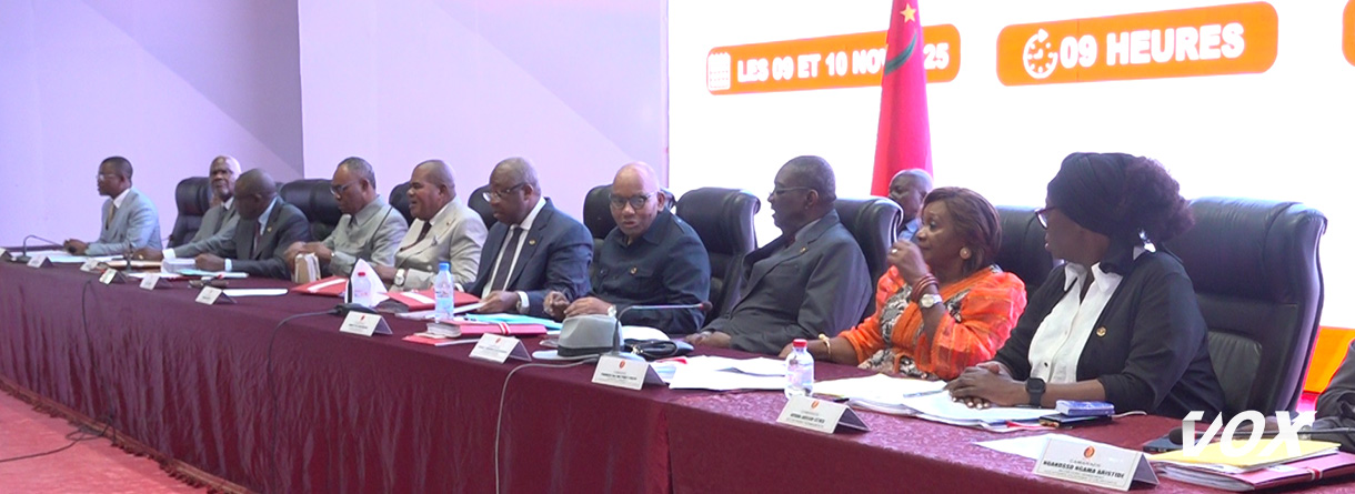 Le Comité central PCT Planche sur l’organisation du 6ème congrès