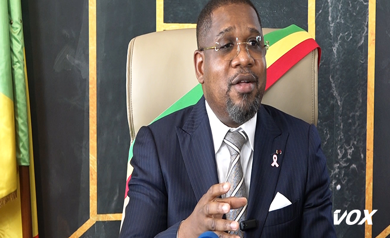 Le Ministre Mondélé juge illégales les revendications des ex agents de la société averda