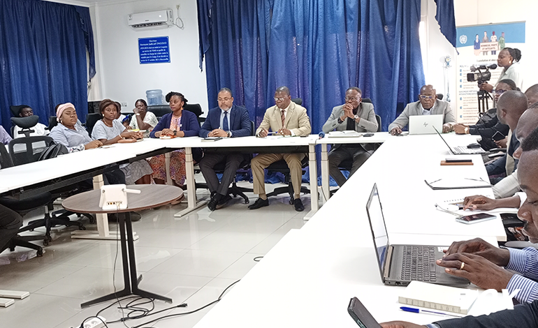 Le Congo procède à la relance du réseau de surveillance sentinelle de la grippe