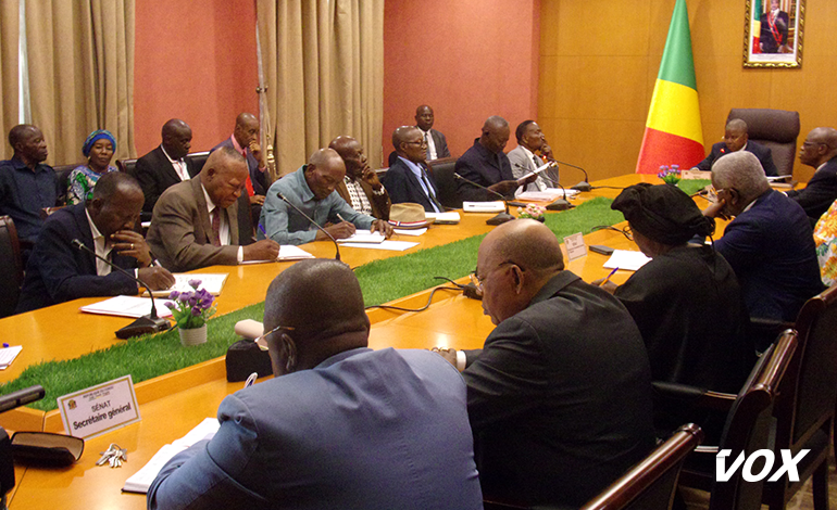 Le président du Sénat appel les associations des retraités à la sagesse pour annuler les sit-in