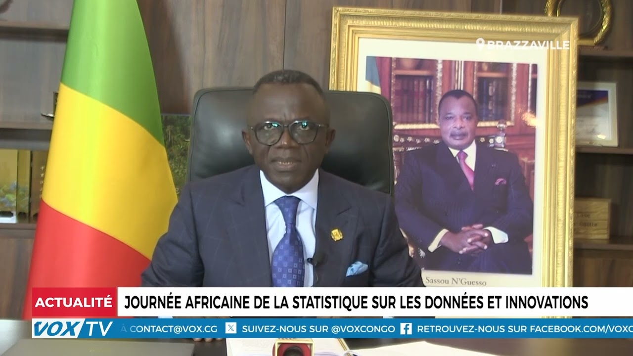 Journée africaine de la statistique sur les données et innovations