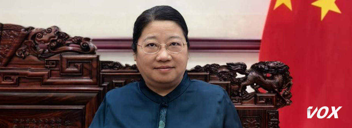 Vœu d’un partenariat solide entre la Chine et le Congo pour un avenir commun prospère