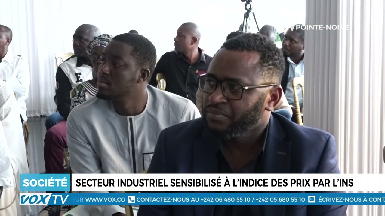 Secteur industriel sensibilisé à l’indice des prix par l’INS