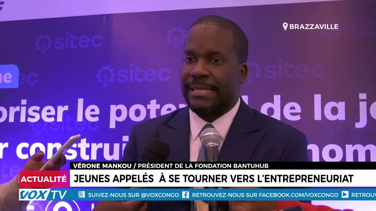 Jeunes appelés  à se tourner vers l’entrepreneuriat