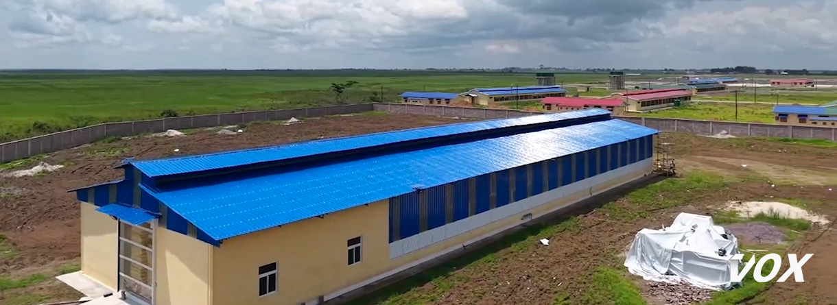 Les avancées significatives du pôle avicole intégré de Bambou Mingali