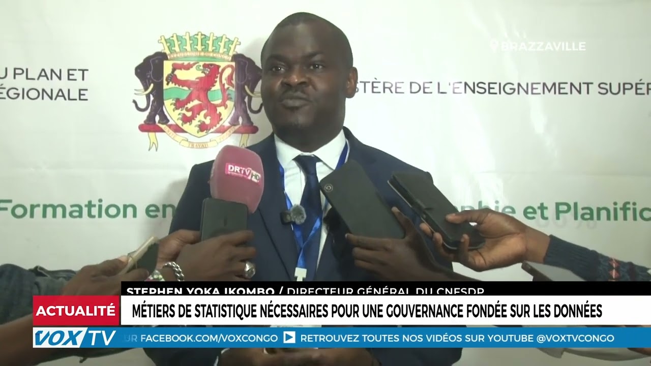 Métiers de statistique nécessaires pour une gouvernance fondée sur les données