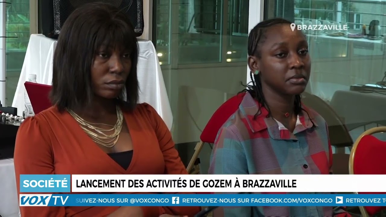 Lancement des activités de Gozem à Brazzaville