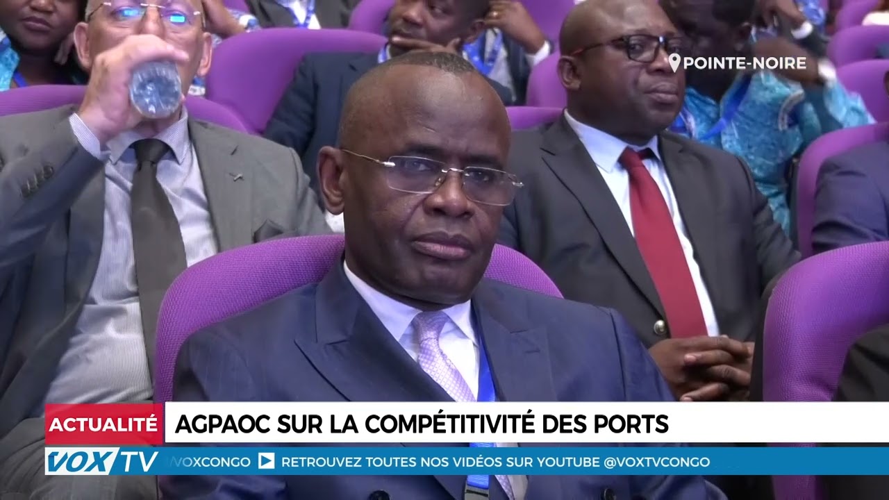 AGPAOC sur la compétitivité des ports