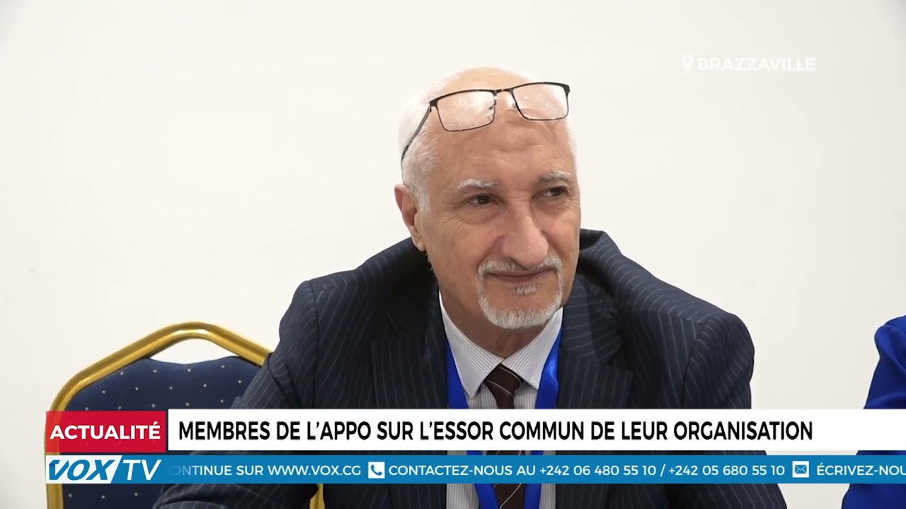 Membres de l’APPO sur l’essor commun de leur organisation