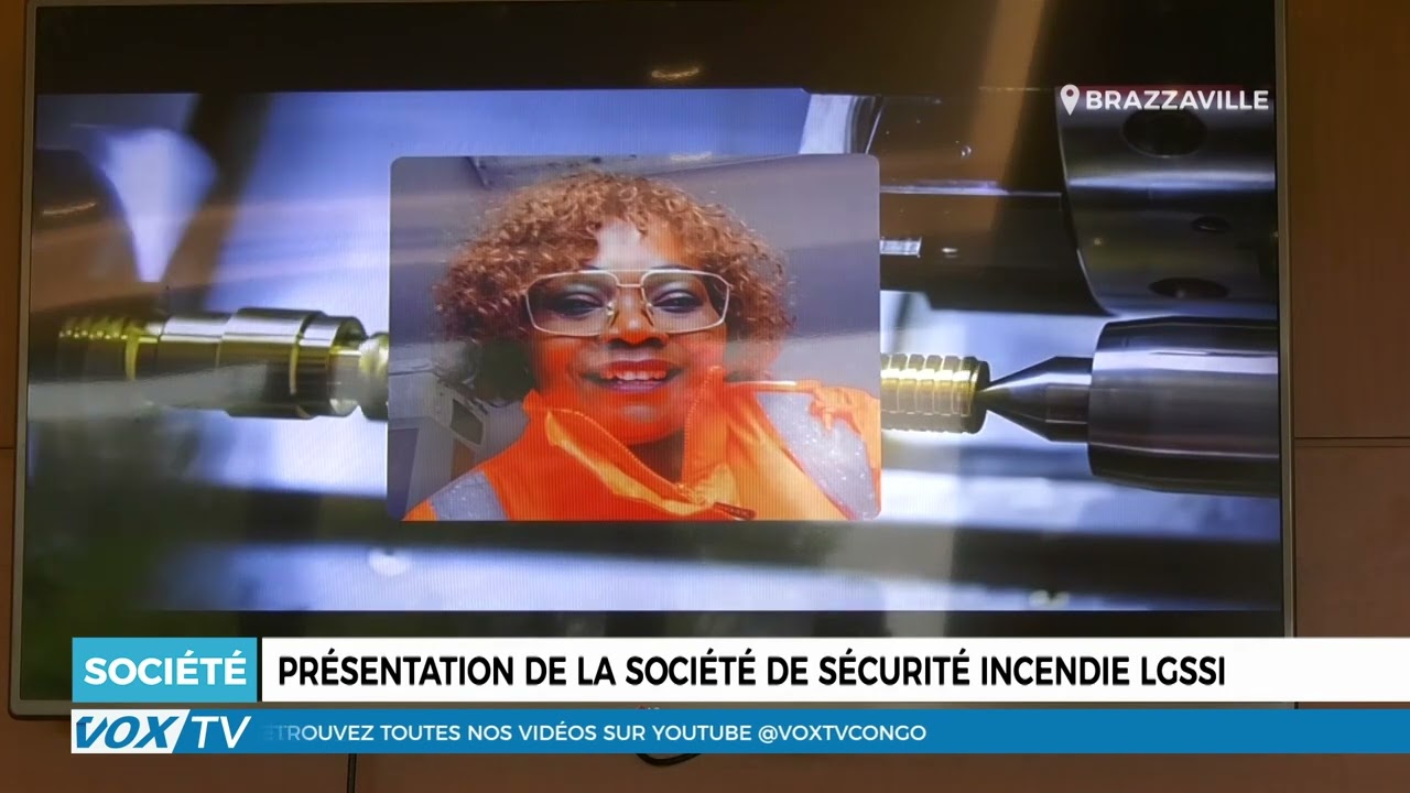 Présentation de la société de sécurité incendie LGSSI